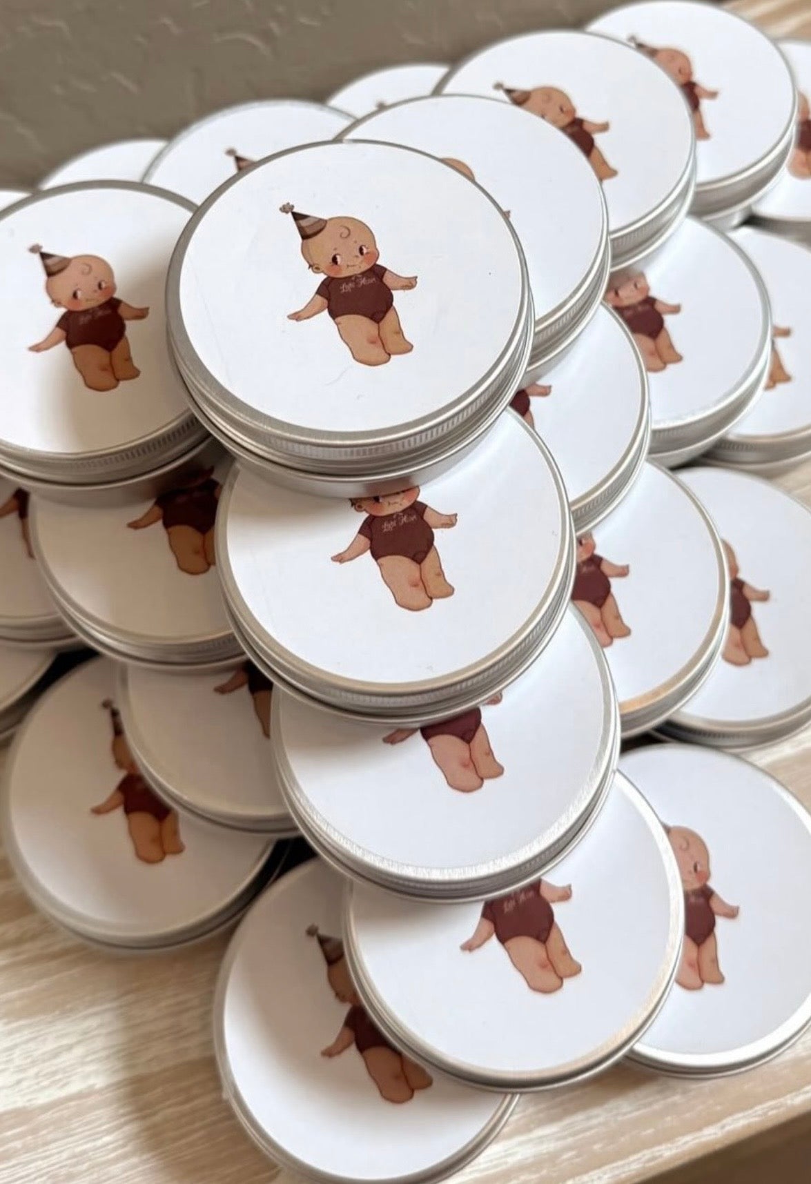 Event Candles