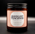 Mahogany Teakwood