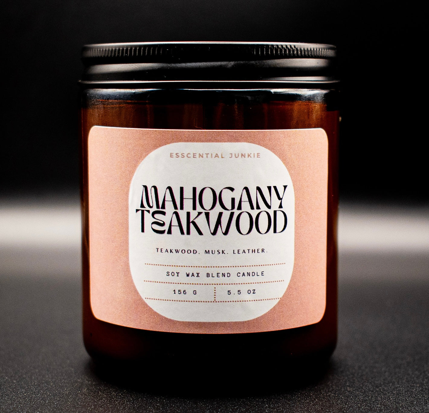 Mahogany Teakwood