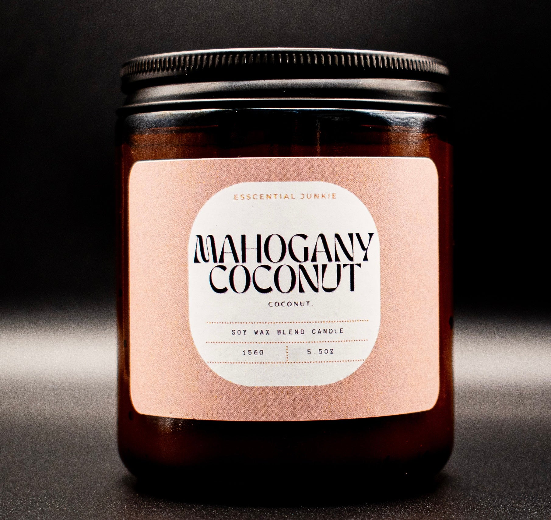 Mahogany Coconut