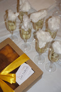 Sip and pour wine event