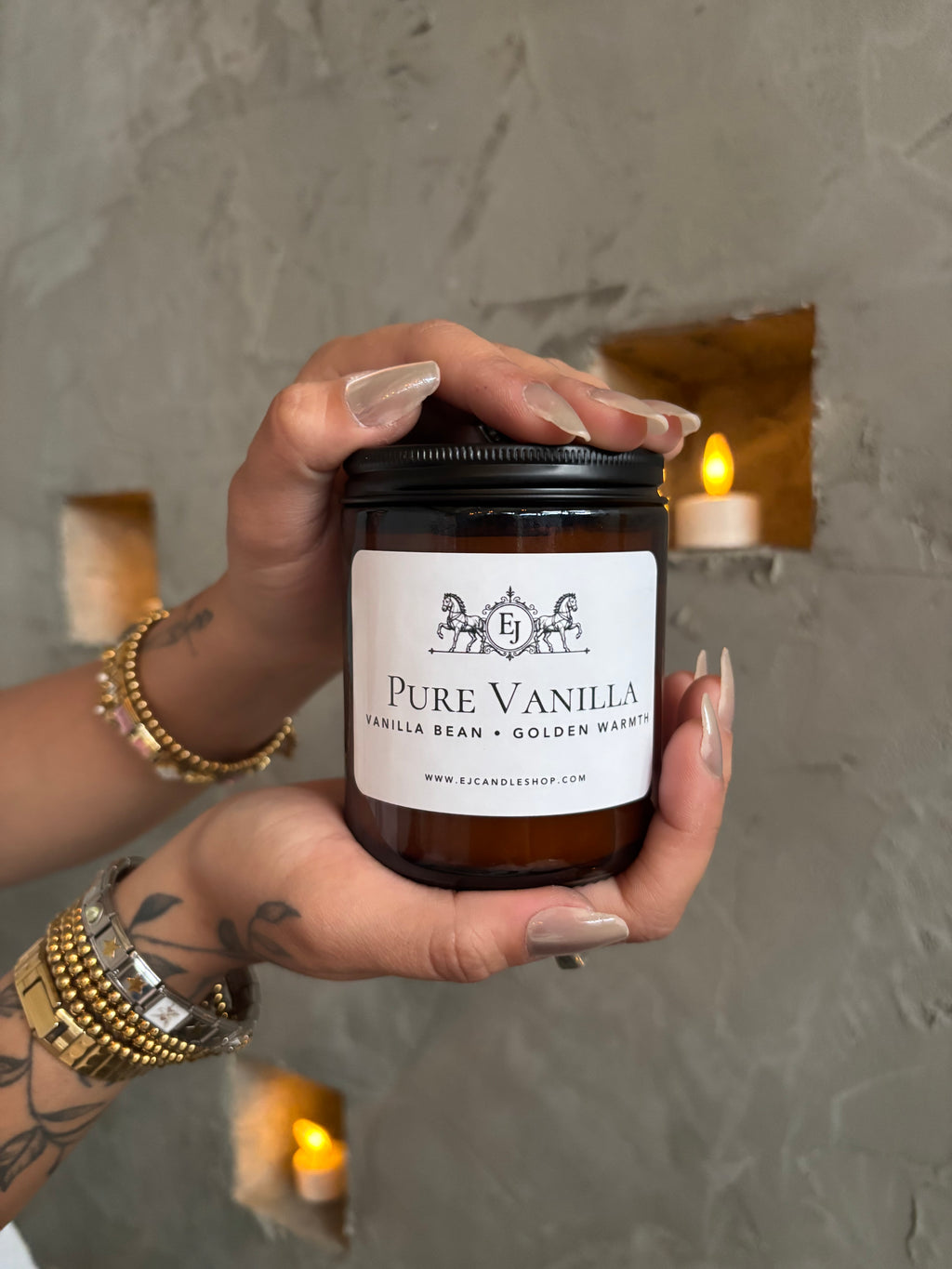 Candle Raffle