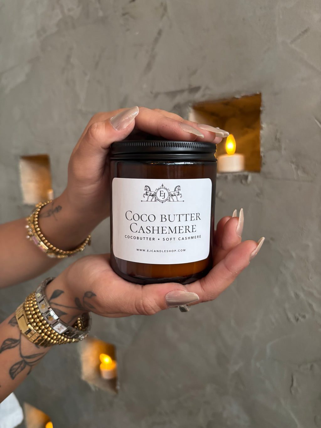 Candle Raffle
